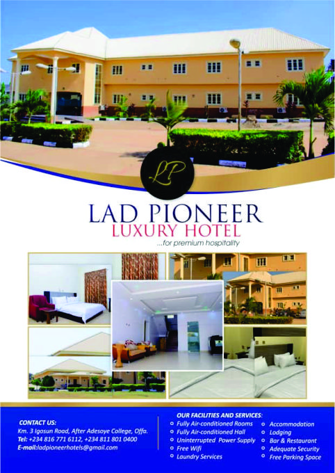 LAD Pioneer Hotel